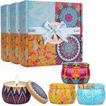 YMing Scented Candles,12 Packs 30 O