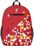 Premier League Football Liverpool FC Fan Particle Backpack