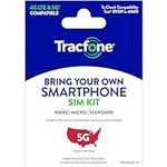 Tracfone BYOP SIM Kit+Unlimited Tal