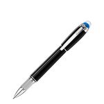 Montblanc Unisex StarWalker Precious Resin Fineliner 118847,black