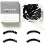 BLACK Eyelash Curler Refills (24-Pa
