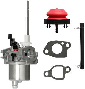 Carburetor for LCT 210 L10-1 208cc Ariens AX208 20001368 20001027 920402 Husqvarna ST224 McCulloh 436565 Poulan Pro 532436565 585020402 LCT 03121 03122 Snow Blower Engine Parts