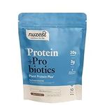 Nuzest - Protein + Probiotics – Gut