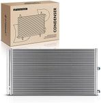 A-Premium Air Conditioning AC A/C Condenser Compatible with Ford F-150 2011-2014 Expedition 2015-2017 Lincoln Navigator 2015-2017