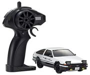 Kyosho Kid Radio Control Electric Touring Car First Mini-Z ?Ɩ ŭ "D ( Initial D) Toyota Sprinter Trueno Ae86 66601ÀÂjapan Domestic Genuine Products?ÀÂships From Japan?, White