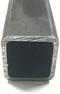 2"X 2"X .250" Wall Steel Square Tube 24" Piece