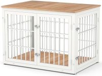 rehomerance Heavy Duty Dog Crate Fu