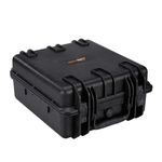 UNICASE Heavy Duty Waterproof Protective Hard Shell Plastic Pelican case for Drones, Cameras & Accessories and Electronic Equipment�s Carry Case Empty (UW3516)