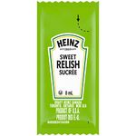 Heinz Sweet Relish, 4L (500 Sachets)