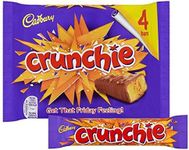 Original Cadbury Crunchie Chocolate