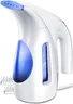 HiLIFE Steamer for Clothes, Portable Handheld Design, 240ml Big Capacity, 700W, Strong Penetrating Steam, Removes Wrinkle, for Home, Office(ONLY FOR 120V) (Ocean Blue)