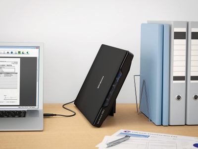 Epson Perfection V850 Pro Photo Scanner – High-Resolution Flatbed