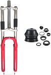 DONSP1986 Bike Suspension Fork 26" 