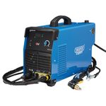 Draper 70058 High Frequency Plasma Cutter, 60A Blue One Size