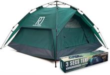 Reactive Outdoor Tent - 3 Second Te