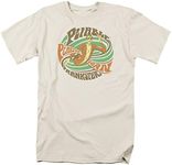 Trevco Men's Dc Comics Short Sleeve