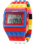 LEGO looking watch