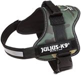 K9 Powerharness, Size: M/0, Camoufl