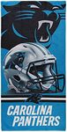 Wincraft NFL Carolina Panthers Beach Towel 150x75cm