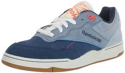 Reebok Unisex BB 4000 II Basketball Shoe, Batik Blue/Blue Slate/Gable Grey, 14 US Men, Batik Blue/Blue Slate/Gable Grey, 13 UK Men / 14 UK Women