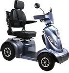 Comfy Grey e-Mobility Device 800W 58ah with MP3 System by Green Power