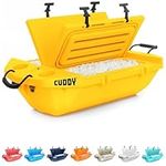 Cuddy Floating Cooler and Dry Stora