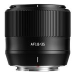 TTArtisan AF 35mm F1.8 Auto Focus Lens APS-C Compatible with Fuji X-Mount Cameras X-A1 X-A10 X-A2 X-A3 X-A7 X-T1 X-T10 X-T2 X-T20 X-T3 X-T4 X-T100 X-T200 X-T30 X-PRO01 X-PRO02 XS10 XS20