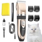 ZOIVANE Cat Trimmer | Cat Trimmer for Persian Cat, All type of Normal Cat, and , Pet Grooming Kit, Trimmer for Cat Hair Cutting, Pet trimmer for Dogs and Cats - Pack of 01