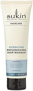 Sukin Hydrating, Replenishing Hair Masque, 200 ml