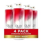 Olay Body Wash Women, Age Defying w
