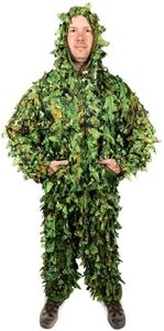 Arcturus 3D Leaf Ghillie Suit (Summer Green, ML)