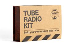 EIGHT GREAT STUFF TO MAKE 2008 E67041 EIGHT Build Your Own Tube Radio