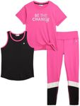 RBX Girls' Activewear Set - Short S