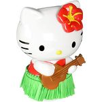 Chroma 48004 Hello Kitty Hula Dancer Dashboard Auto Ornament