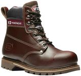 V12 Mens Boulder Industrial Boot, Brown, 10 UK