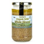 (3 PACK) - Carley's - Organic Raw Almond Butter | 425g | 3 PACK BUNDLE