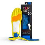 CURREX RunPro Insole - Dynamic Insole for Sport, Running and Leisure - Discover Your Insole for a New Dimension of Running