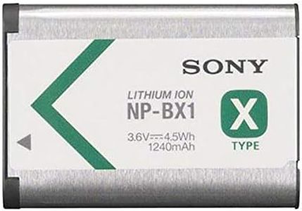 Sony NP-BX