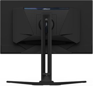 Gigabyte AORUS 27" OLED Gaming Monitor – FO27Q2, Ultra-Fast Display
