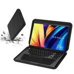 Smatree 15.6inch Hard Laptop Sleeve Only for ASUS Vivobook Pro 15X, 15.6inch ASUS Chromebook Flip CM5 (CM5500) Bag, ASUS ExpertBook B1 B1500 Laptop Sleeve(Not Fit with Other Brand 15.6inch Laptop!)