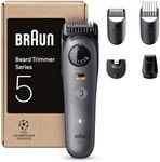Braun Beard Trimmer Series 5, +5 St