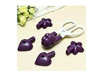 Cake pops maker 3 in 1 shape molds kit set - very original gift set -