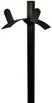 Panacea 84002 Basic Hose Stand, Black