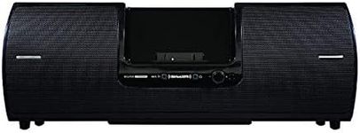 SiriusXM SXSD2 Dock and Play Radio Boom Box