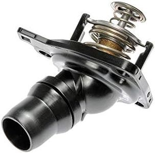 Dorman 902-5142 Engine Coolant Thermostat Housing Assembly Compatible with Select Acura/Honda Models