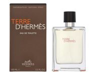 Hermès Terre D'hermès Eau De Toilette 100ml