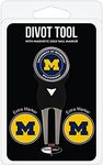 Team Golf NCAA Michigan Wolverines 