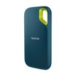 SanDisk 4TB Extreme portable external SSD, up to 1050 MB/s, read, 1,000MB/s write, USB-C, SSD external drive, IP65 rated for dust and water resistance, Monterey