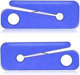 Angzhili 2 Packs Seat Belt Cutter,E