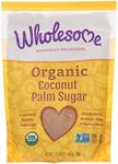 Wholesome Sweeteners Organic Coconut Palm Sugar, 16 Ounce -- 6 per case.